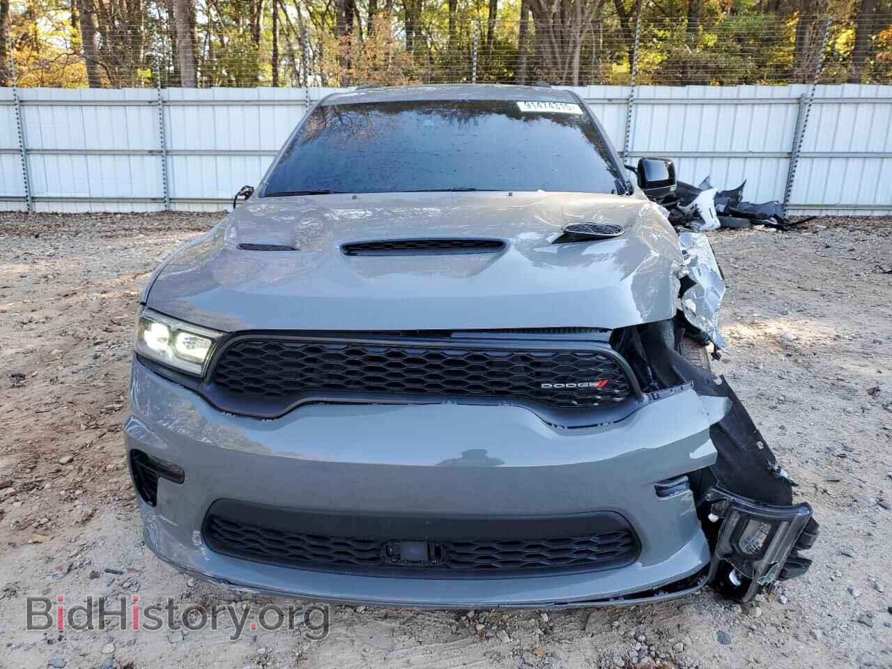 2023 DODGE DURANGO - VIN: 1C4RDHDG5PC602161 - Фото 5