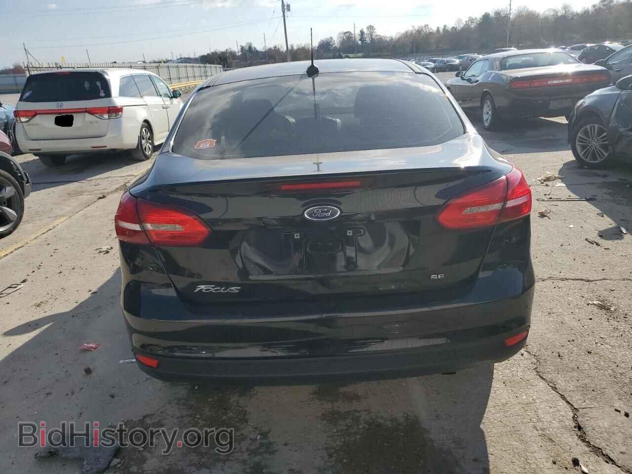 2017 FORD FOCUS - VIN: 1FADP3F28HL345767 - Фото 6