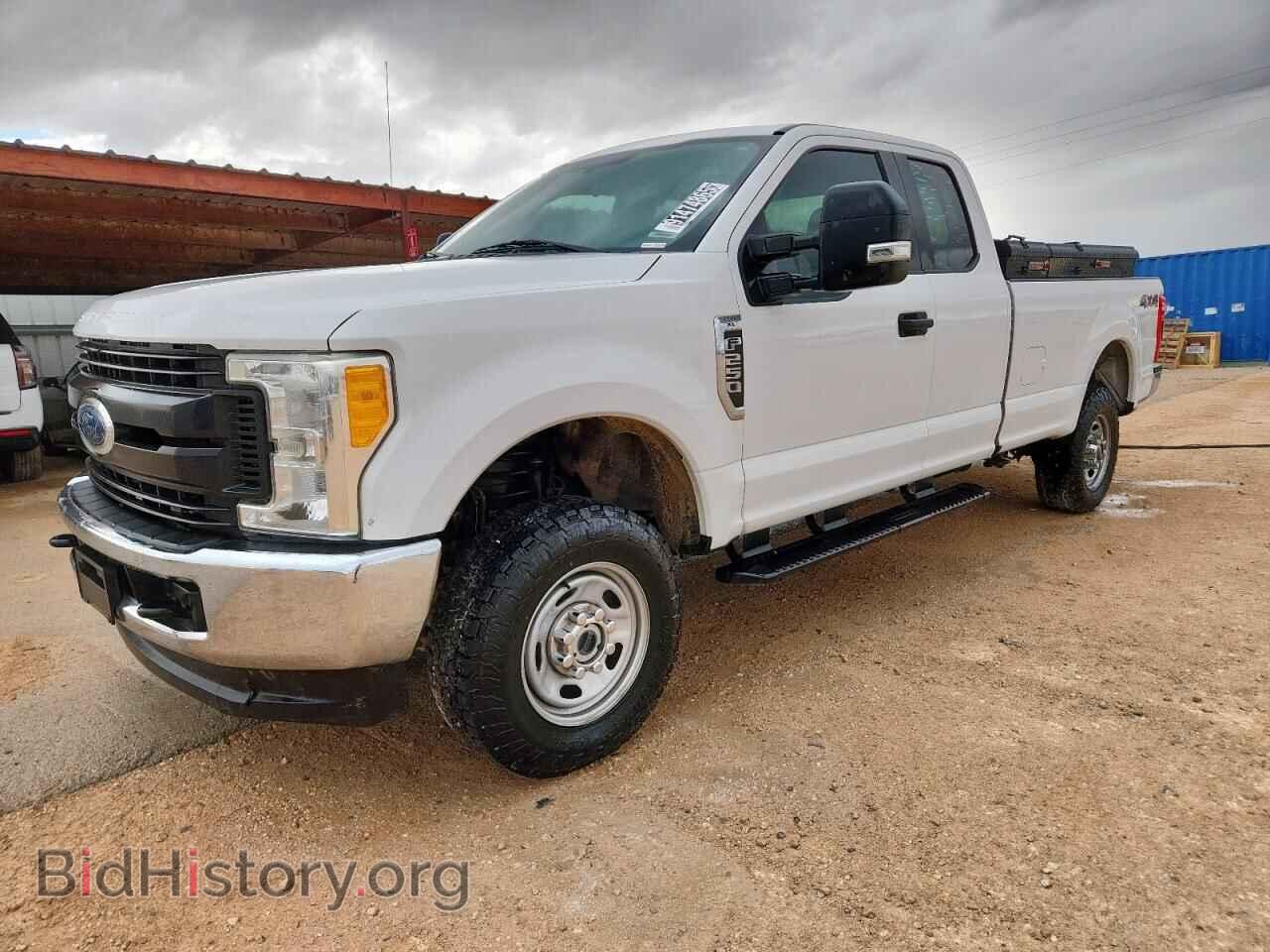 Фотография 1FT7X2B69HEE65222 - FORD F250 2017