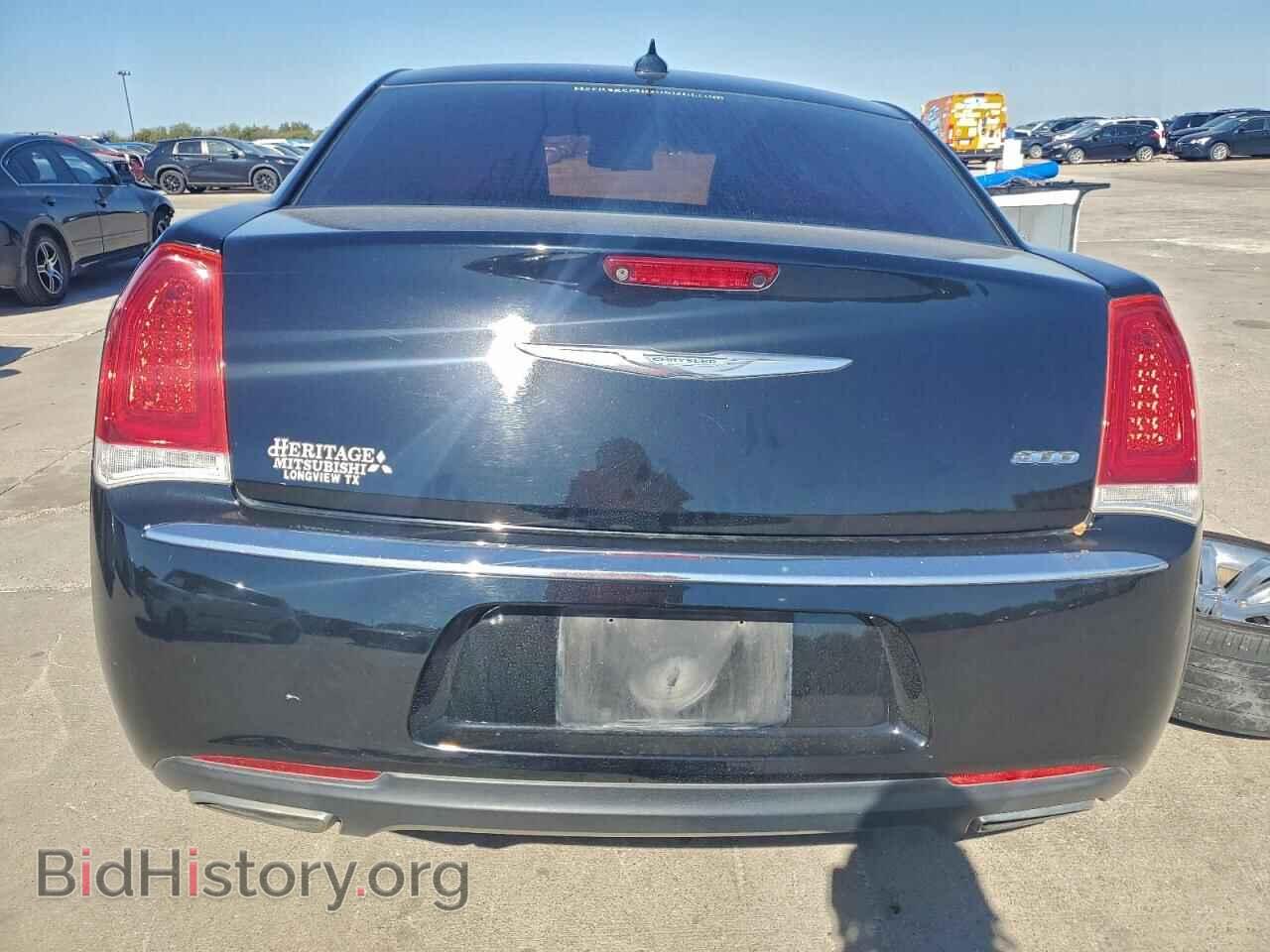 2018 CHRYSLER 300 - VIN: 2C3CCAEG2JH126913 - Фото 6