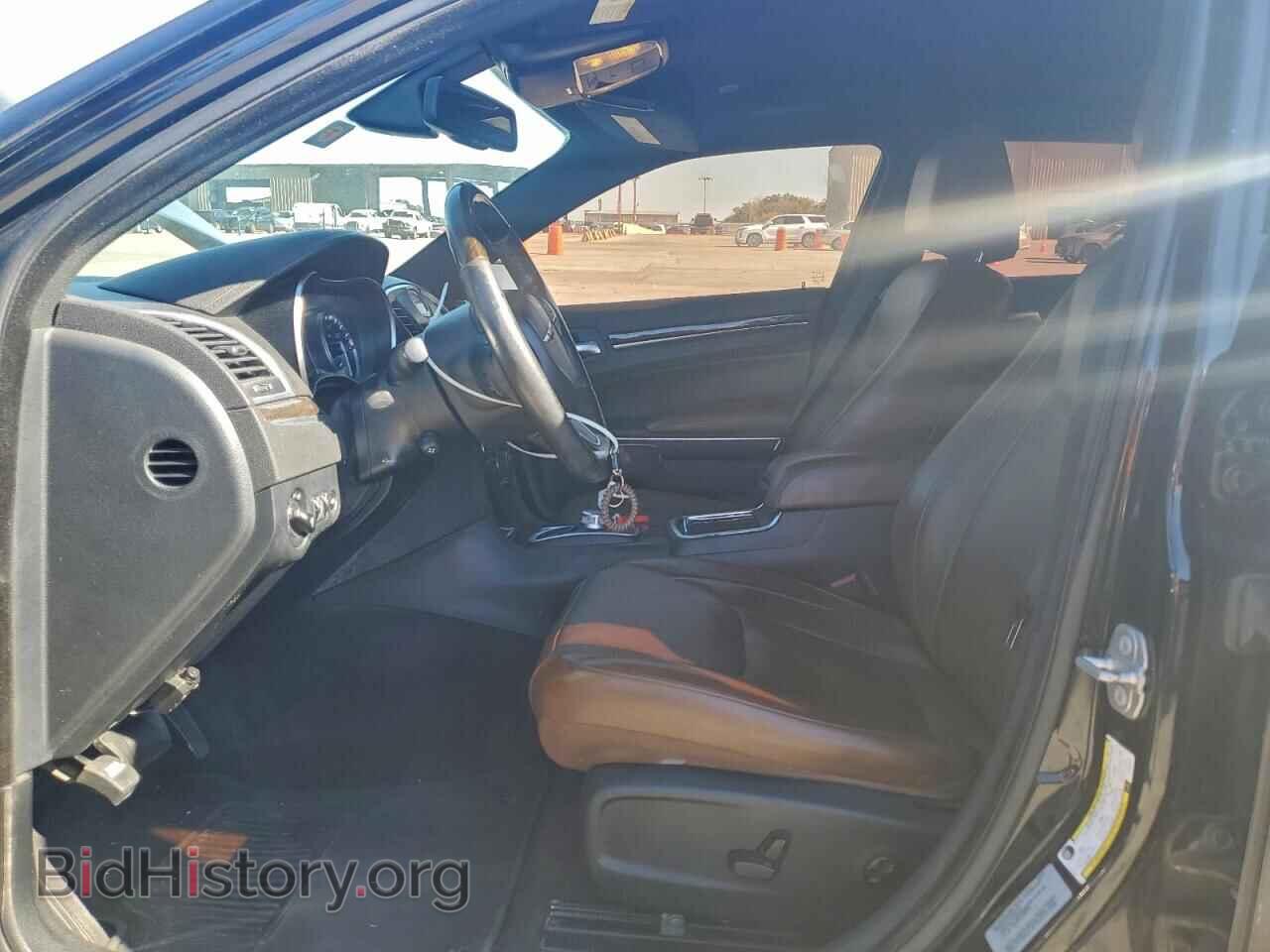 2018 CHRYSLER 300 - VIN: 2C3CCAEG2JH126913 - Фото 7