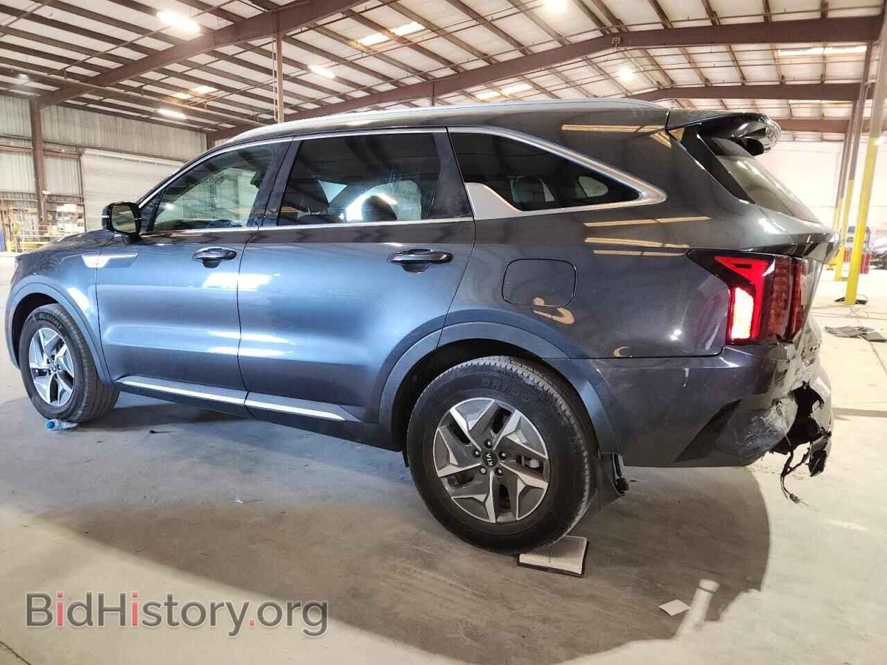 2021 KIA SORENTO - VIN: KNDRH4LG7M5040939 - Фото 2