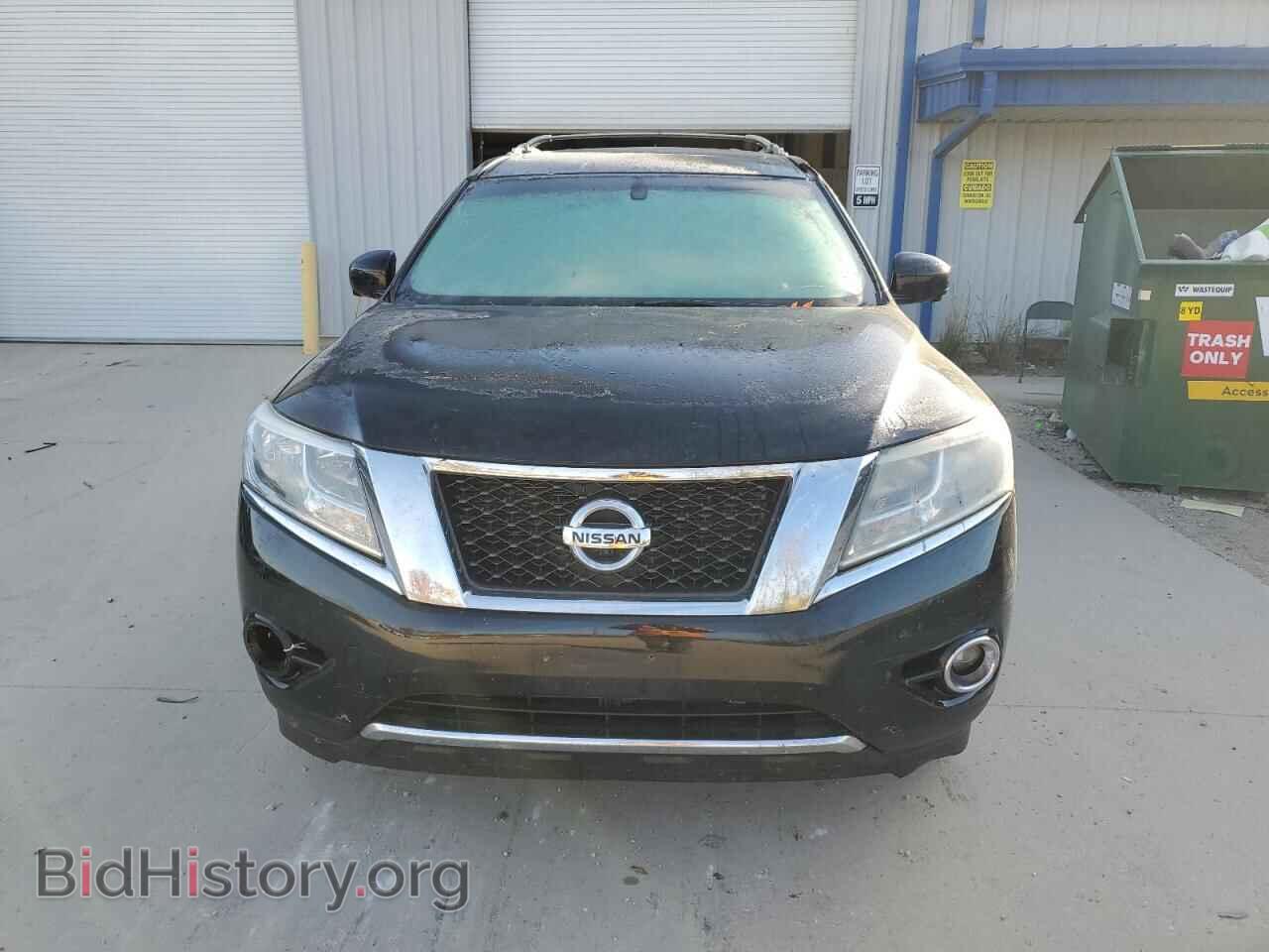 2014 NISSAN PATHFINDER - VIN: 5N1AR2MM6EC701775 - Фото 5
