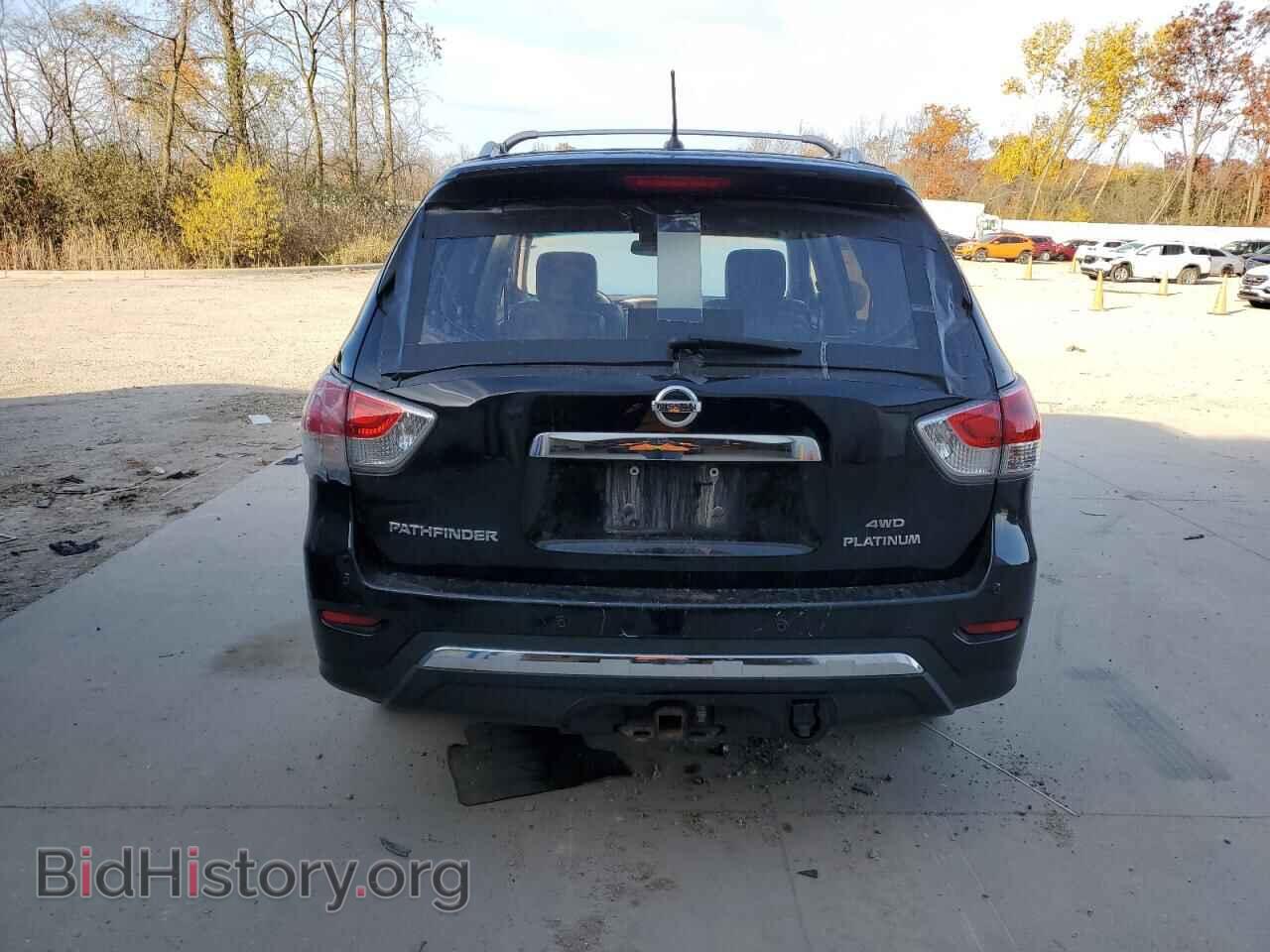 2014 NISSAN PATHFINDER - VIN: 5N1AR2MM6EC701775 - Фото 6