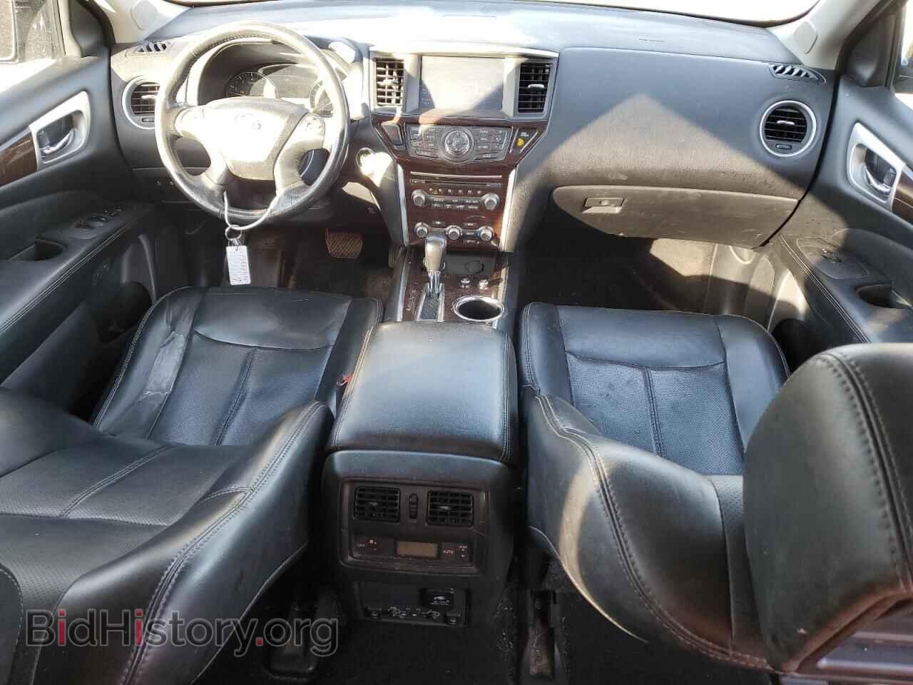 2014 NISSAN PATHFINDER - VIN: 5N1AR2MM6EC701775 - Фото 8