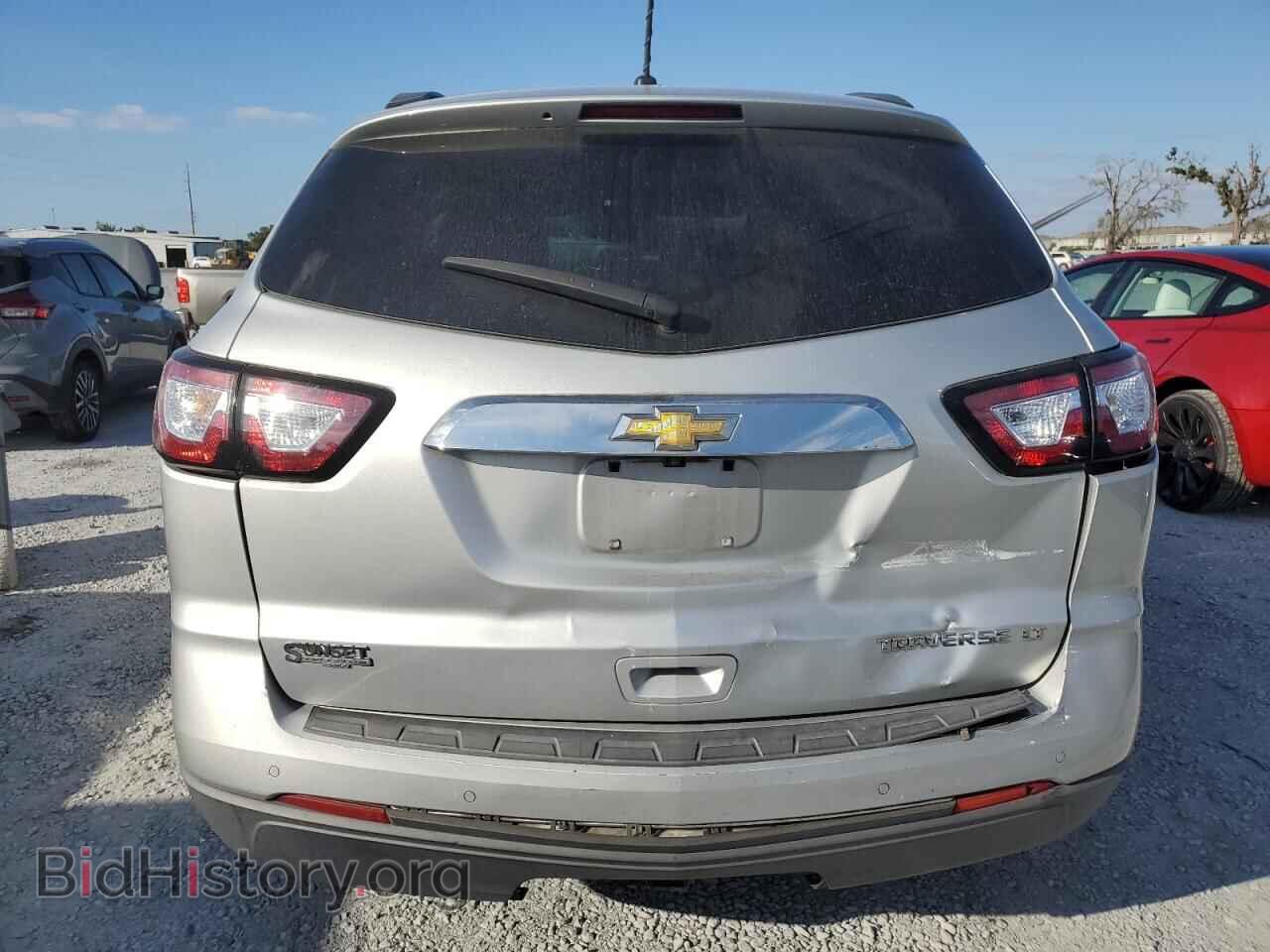 2014 CHEVROLET TRAVERSE - VIN: 1GNKRHKD0EJ279200 - Фото 6