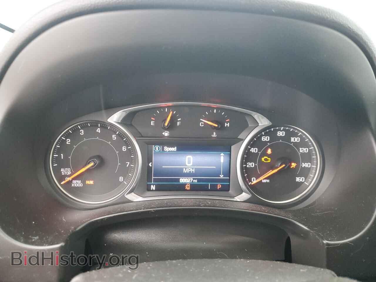2020 GMC TERRAIN - VIN: 3GKALTEV4LL115164 - Фото 9