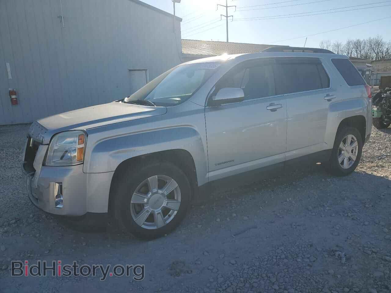 Фотография 2GKFLTEK8C6140469 - GMC TERRAIN 2012
