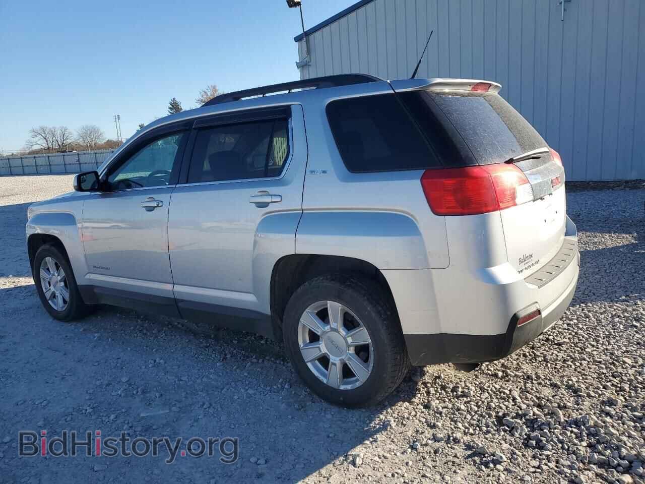 2012 GMC TERRAIN - VIN: 2GKFLTEK8C6140469 - Фото 2