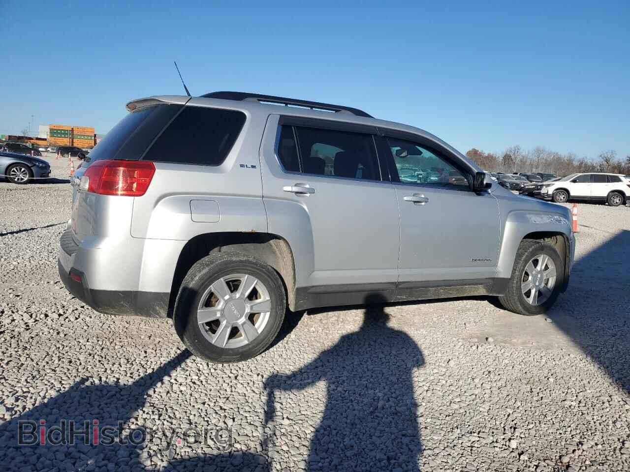 2012 GMC TERRAIN - VIN: 2GKFLTEK8C6140469 - Фото 3