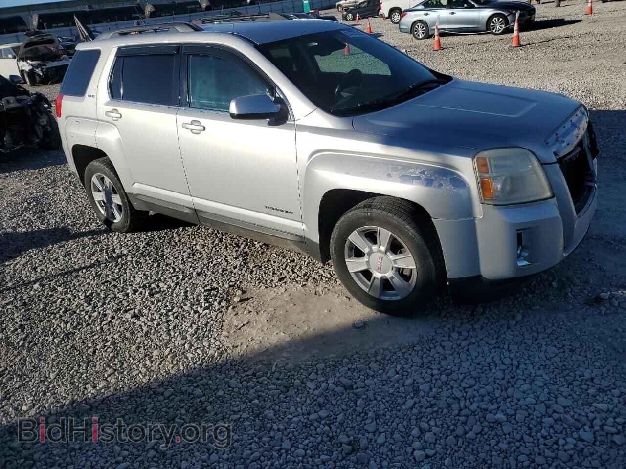 2012 GMC TERRAIN - VIN: 2GKFLTEK8C6140469 - Фото 4