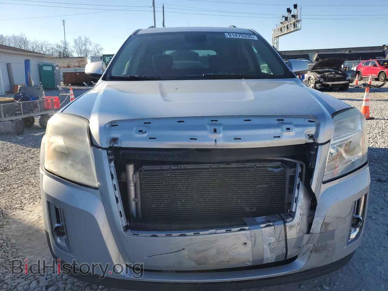 2012 GMC TERRAIN - VIN: 2GKFLTEK8C6140469 - Фото 5