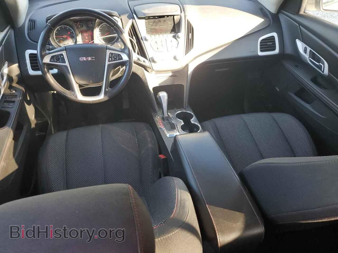 2012 GMC TERRAIN - VIN: 2GKFLTEK8C6140469 - Фото 8