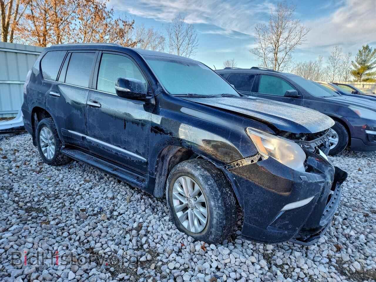 2017 LEXUS GX - VIN: JTJBM7FX3H5153185 - Фото 4