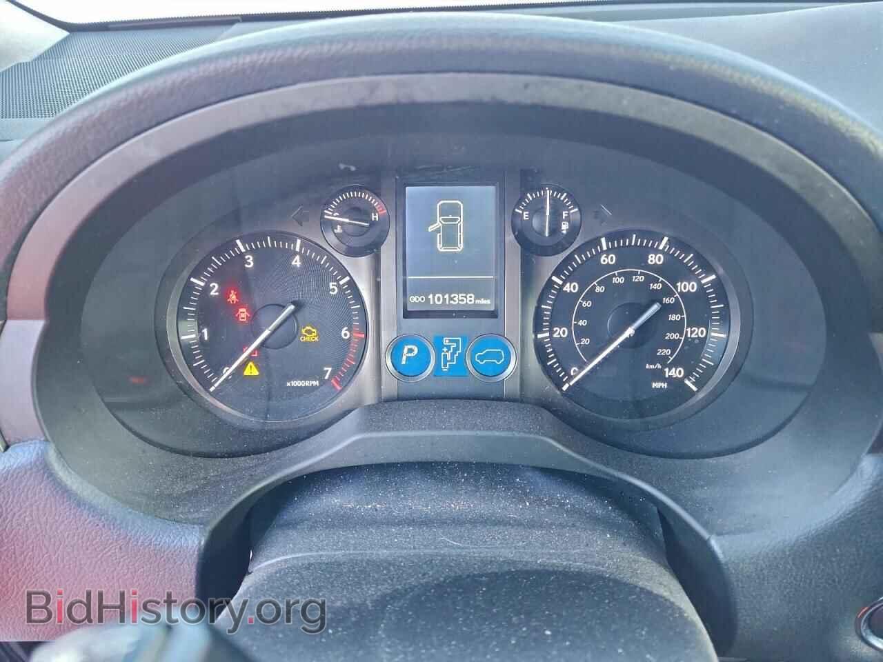 2017 LEXUS GX - VIN: JTJBM7FX3H5153185 - Фото 9