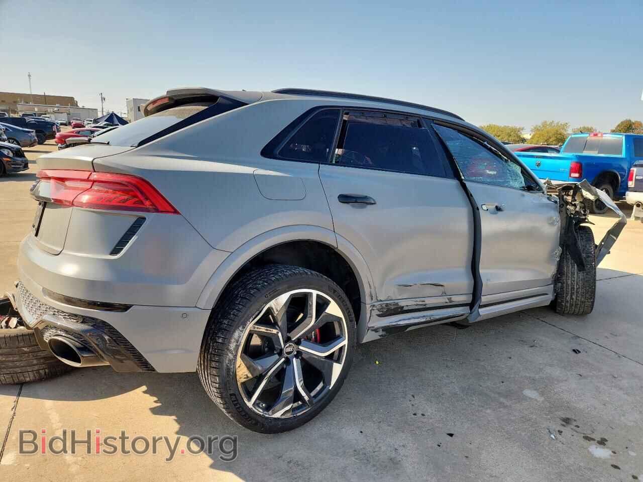 2022 AUDI RS - VIN: WU1ARBF14ND008398 - Photo 3