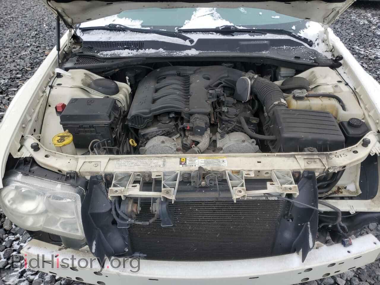 2010 CHRYSLER 300 - VIN: 2C3CA3CV0AH140263 - Фото 11