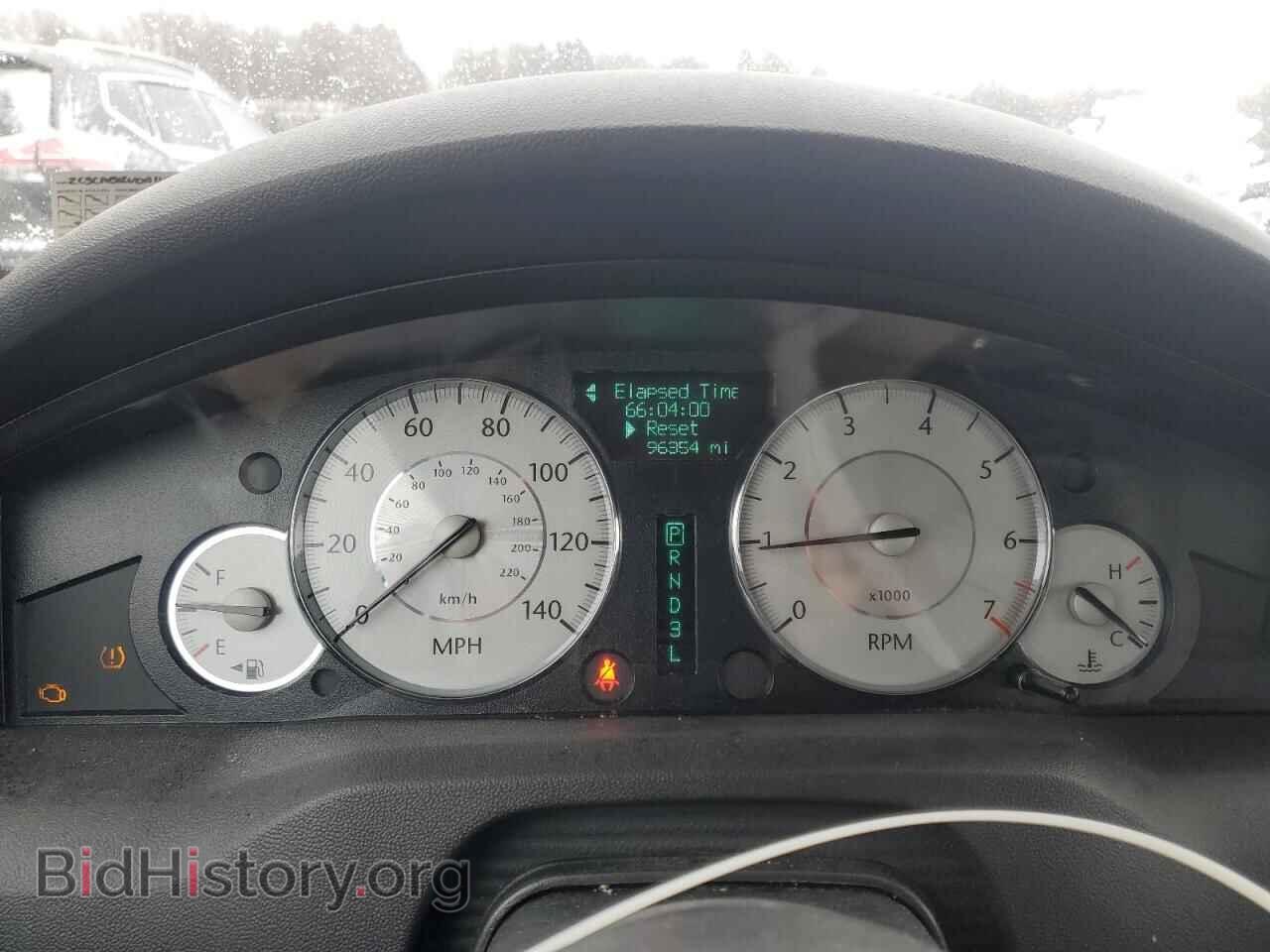 2010 CHRYSLER 300 - VIN: 2C3CA3CV0AH140263 - Фото 9