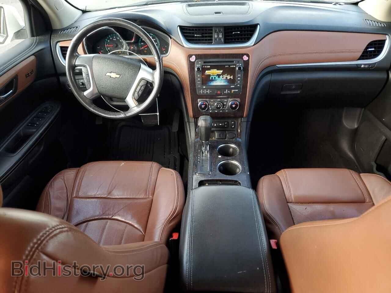 2015 CHEVROLET TRAVERSE - VIN: 1GNKVJKD4FJ260301 - Фото 8