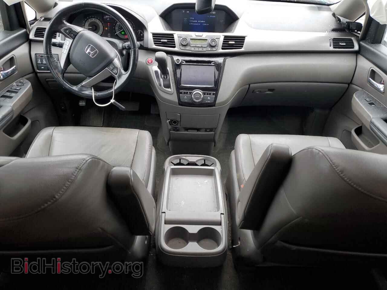 2017 HONDA All Models - VIN: 5FNRL5H67HB008355 - Фото 8