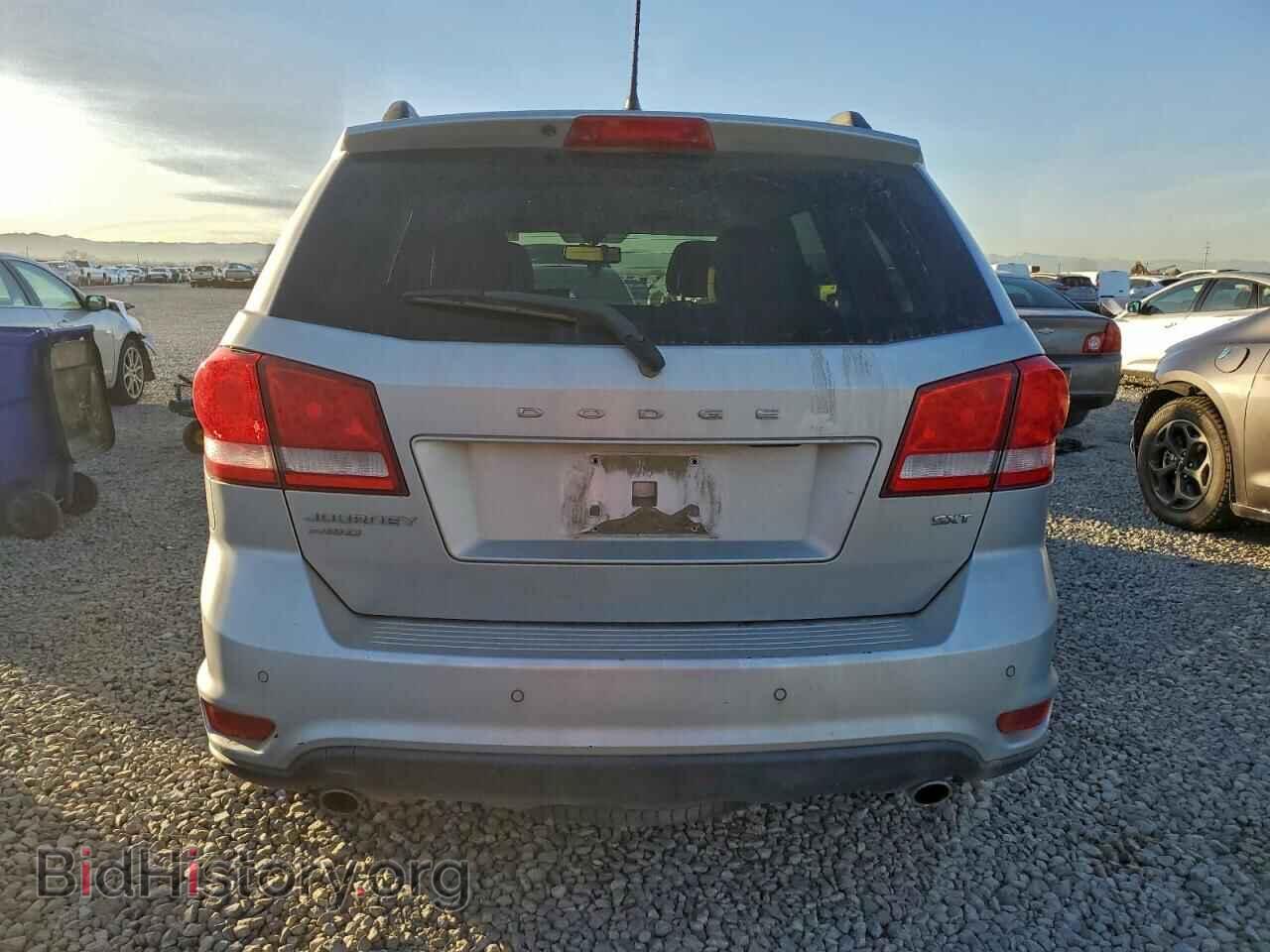 2013 DODGE JOURNEY - VIN: 3C4PDDBG3DT628096 - Фото 6