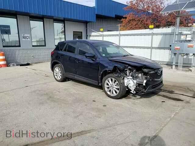 2013 MAZDA CX-5 - VIN: JM3KE4DE4D0124230 - Фото 14
