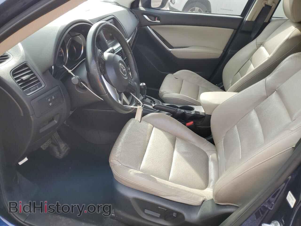 2013 MAZDA CX-5 - VIN: JM3KE4DE4D0124230 - Фото 7