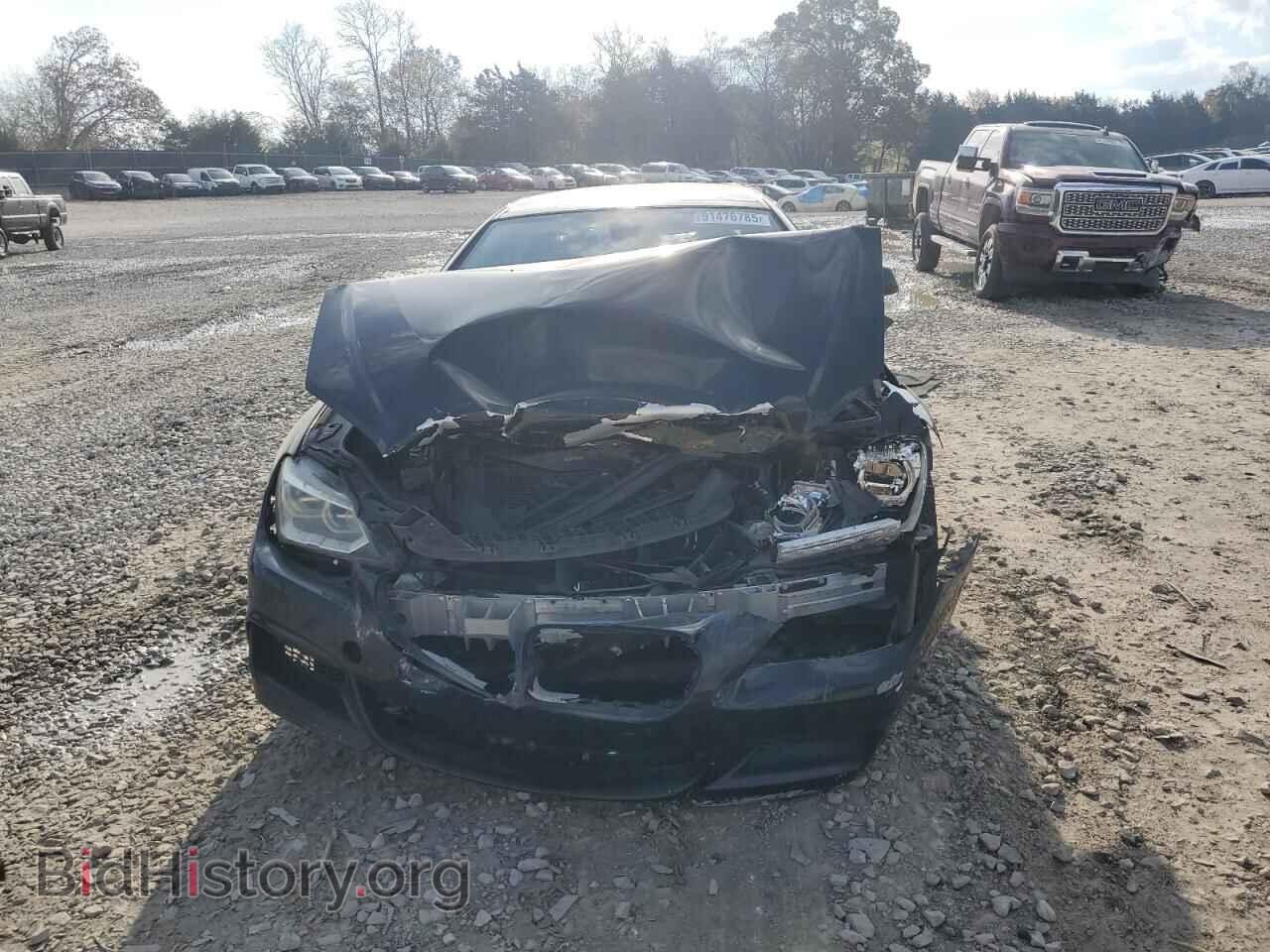 2014 BMW 6 SERIES - VIN: WBA6B2C50ED129506 - Фото 5