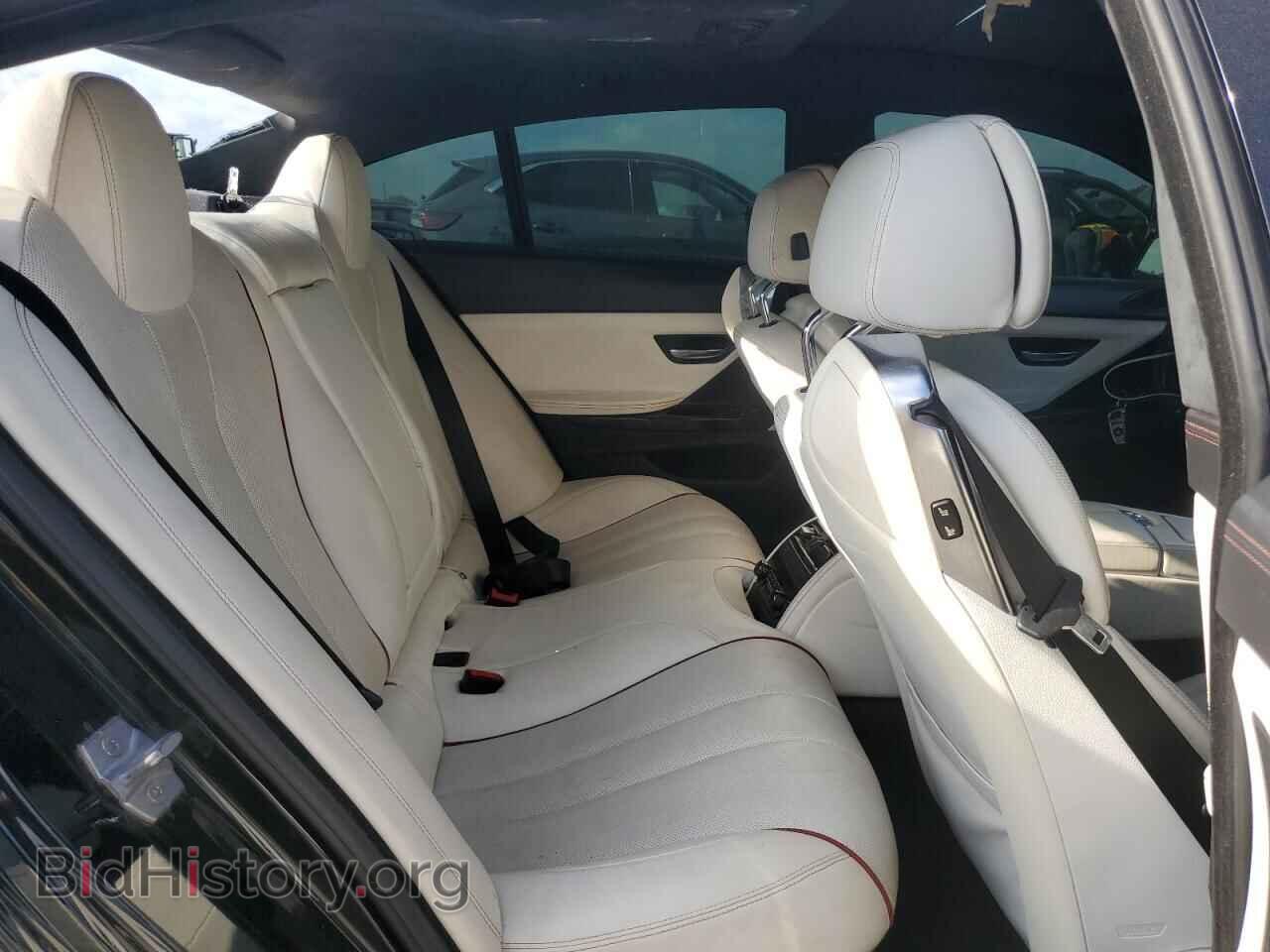 2014 BMW 6 SERIES - VIN: WBA6B2C50ED129506 - Фото 10