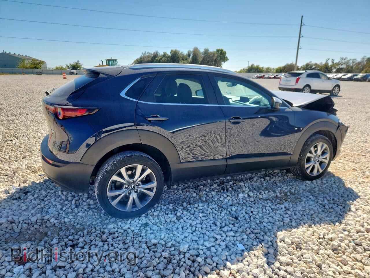 2023 MAZDA CX30 - VIN: 3MVDMBCM1PM517314 - Фото 3