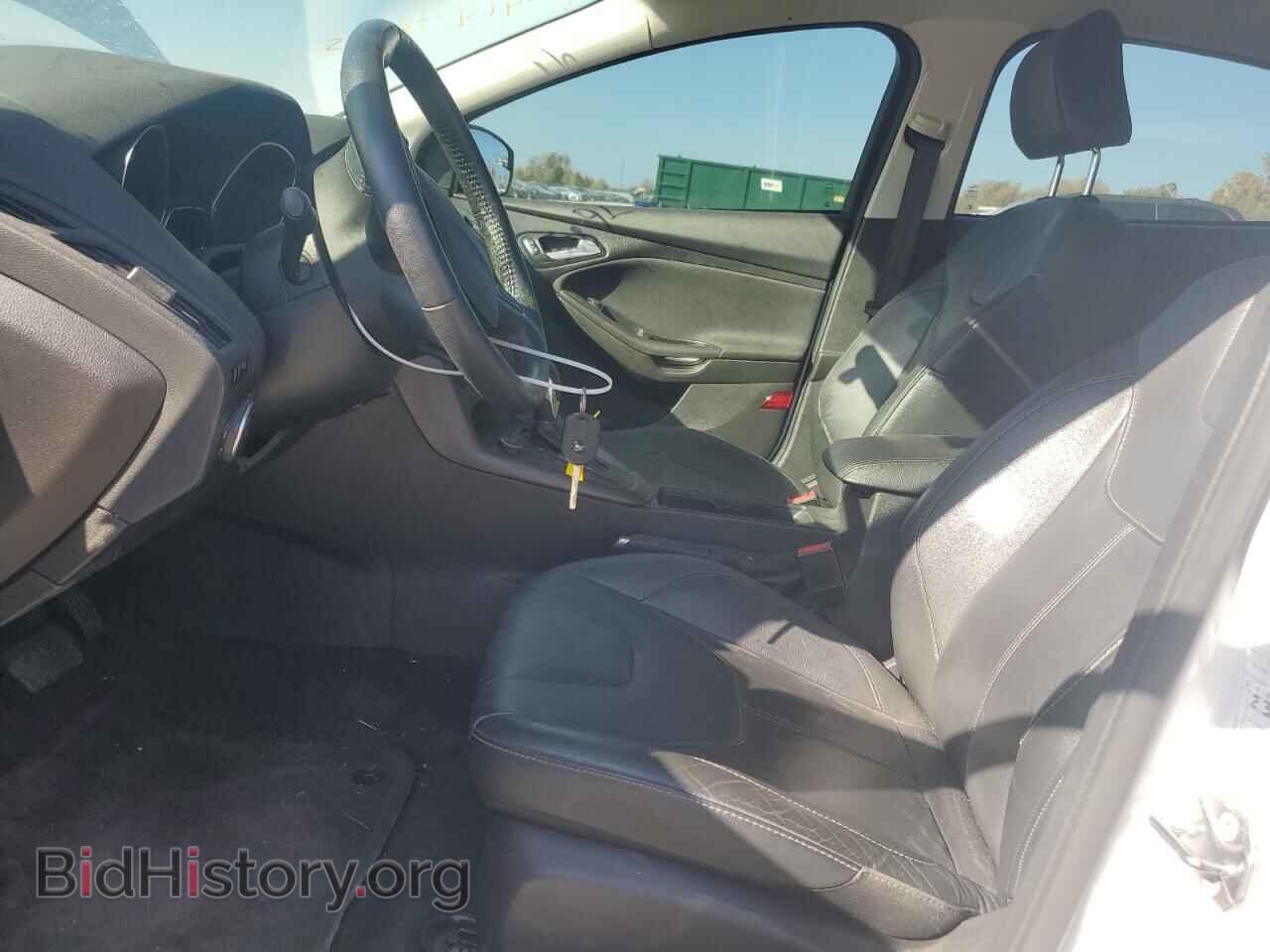 2016 FORD FOCUS - VIN: 1FADP3F24GL299000 - Фото 7