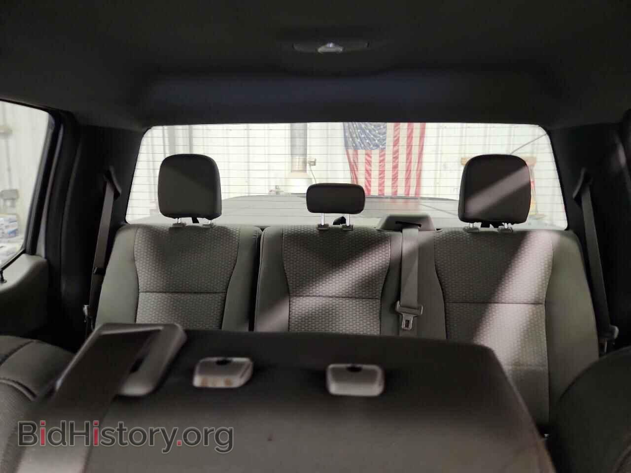2015 FORD F-150 - VIN: 1FTEW1EF5FFA45464 - Фото 10
