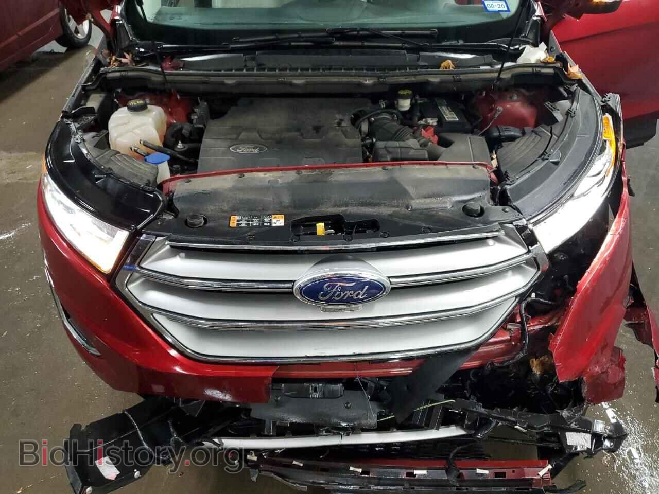 2015 FORD EDGE - VIN: 2FMPK3K87FBB60151 - Photo 11