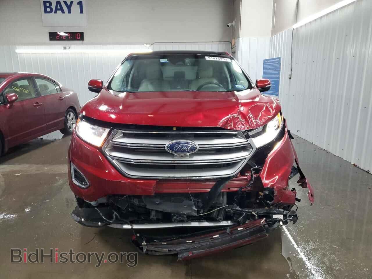 2015 FORD EDGE - VIN: 2FMPK3K87FBB60151 - Photo 5