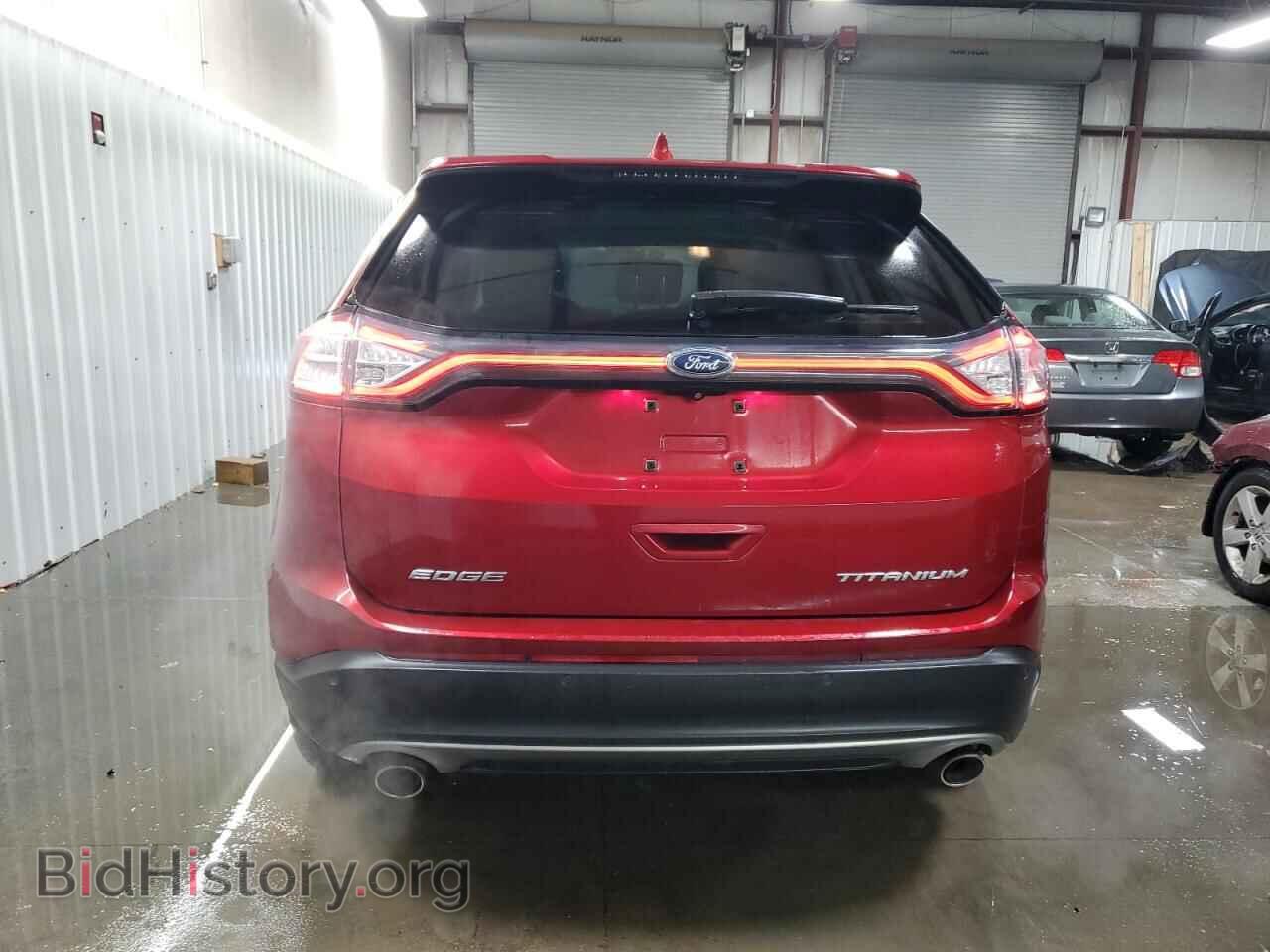 2015 FORD EDGE - VIN: 2FMPK3K87FBB60151 - Photo 6