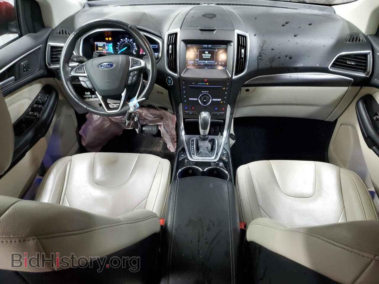 2015 FORD EDGE - VIN: 2FMPK3K87FBB60151 - Photo 8