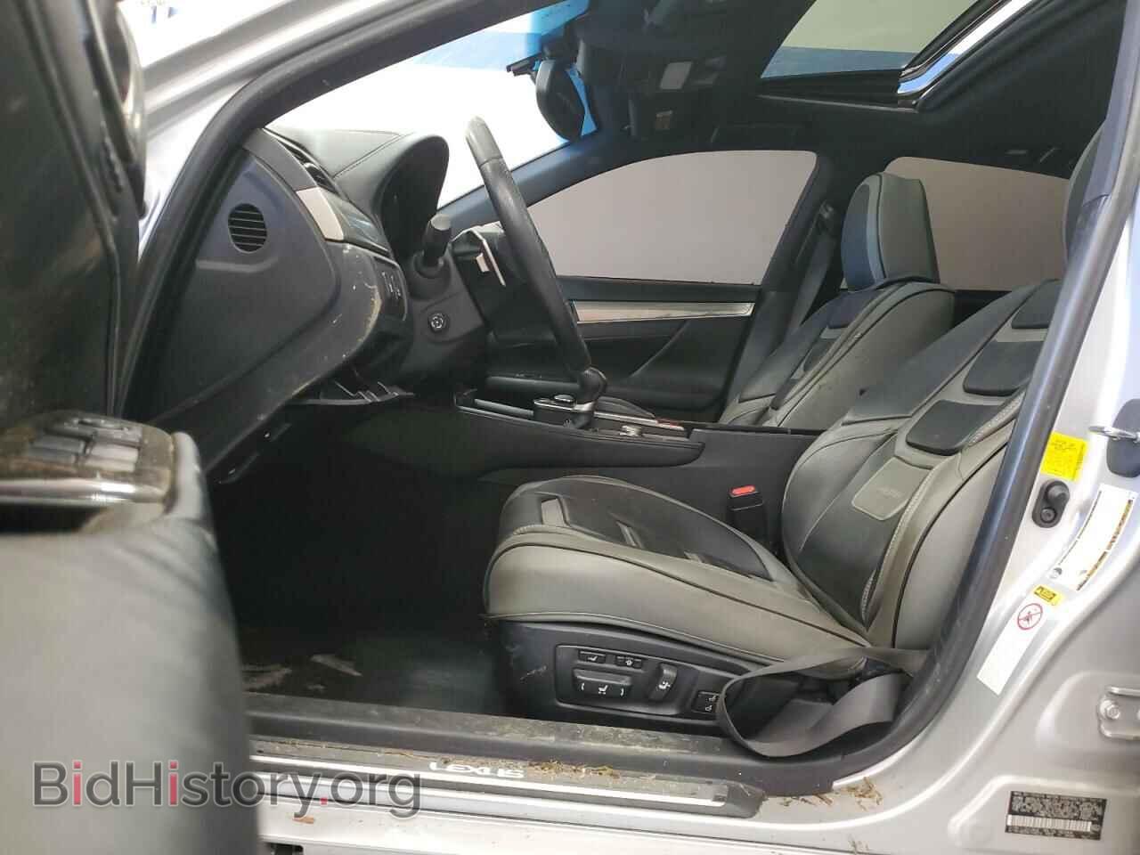 2014 LEXUS GS350 - VIN: JTHBE1BL0E5033919 - Photo 7