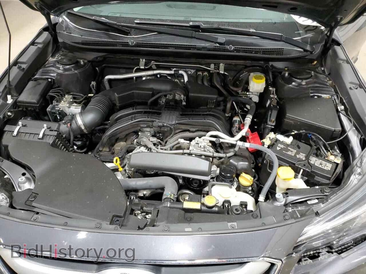 2022 SUBARU OUTBACK - VIN: 4S4BTAFC5N3204835 - Фото 12