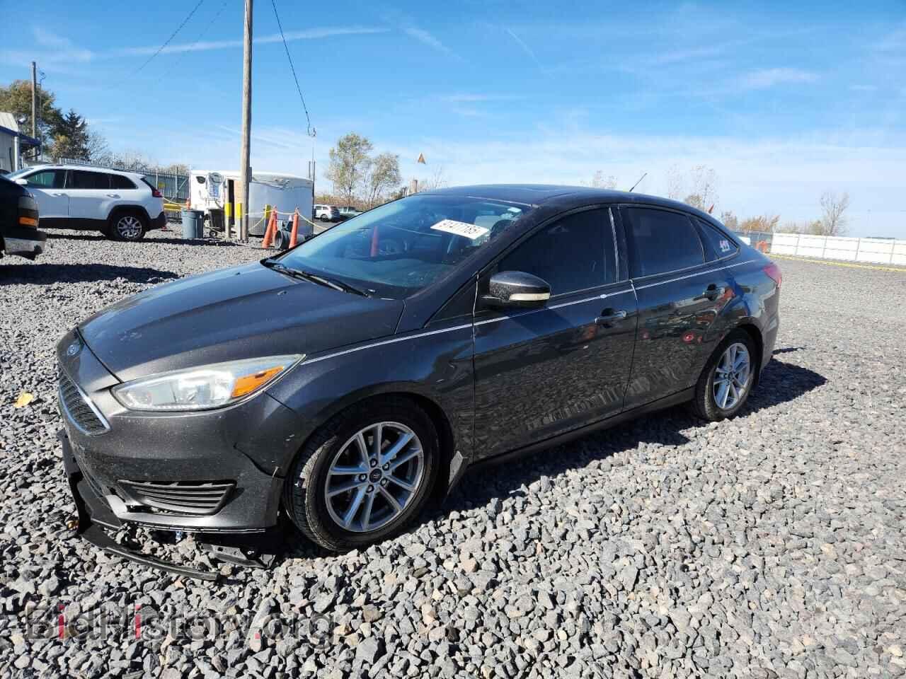 Photo 1FADP3F22GL274483 - FORD FOCUS 2016