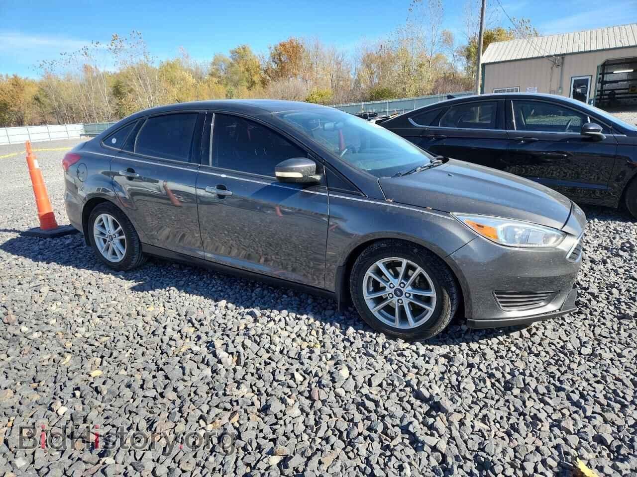 2016 FORD FOCUS - VIN: 1FADP3F22GL274483 - Фото 4