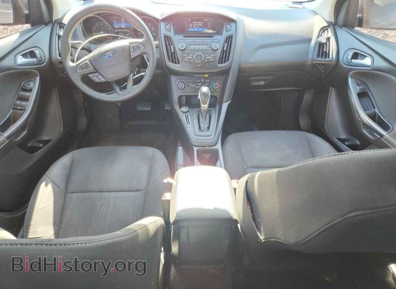 2016 FORD FOCUS - VIN: 1FADP3F22GL274483 - Фото 8