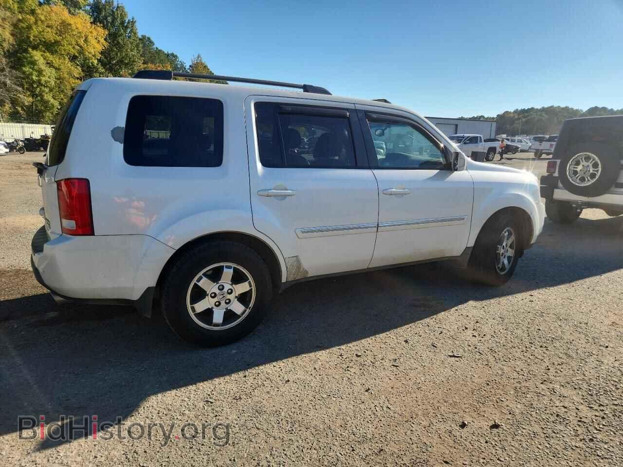 2011 HONDA PILOT - VIN: 5FNYF4H99BB063422 - Фото 3