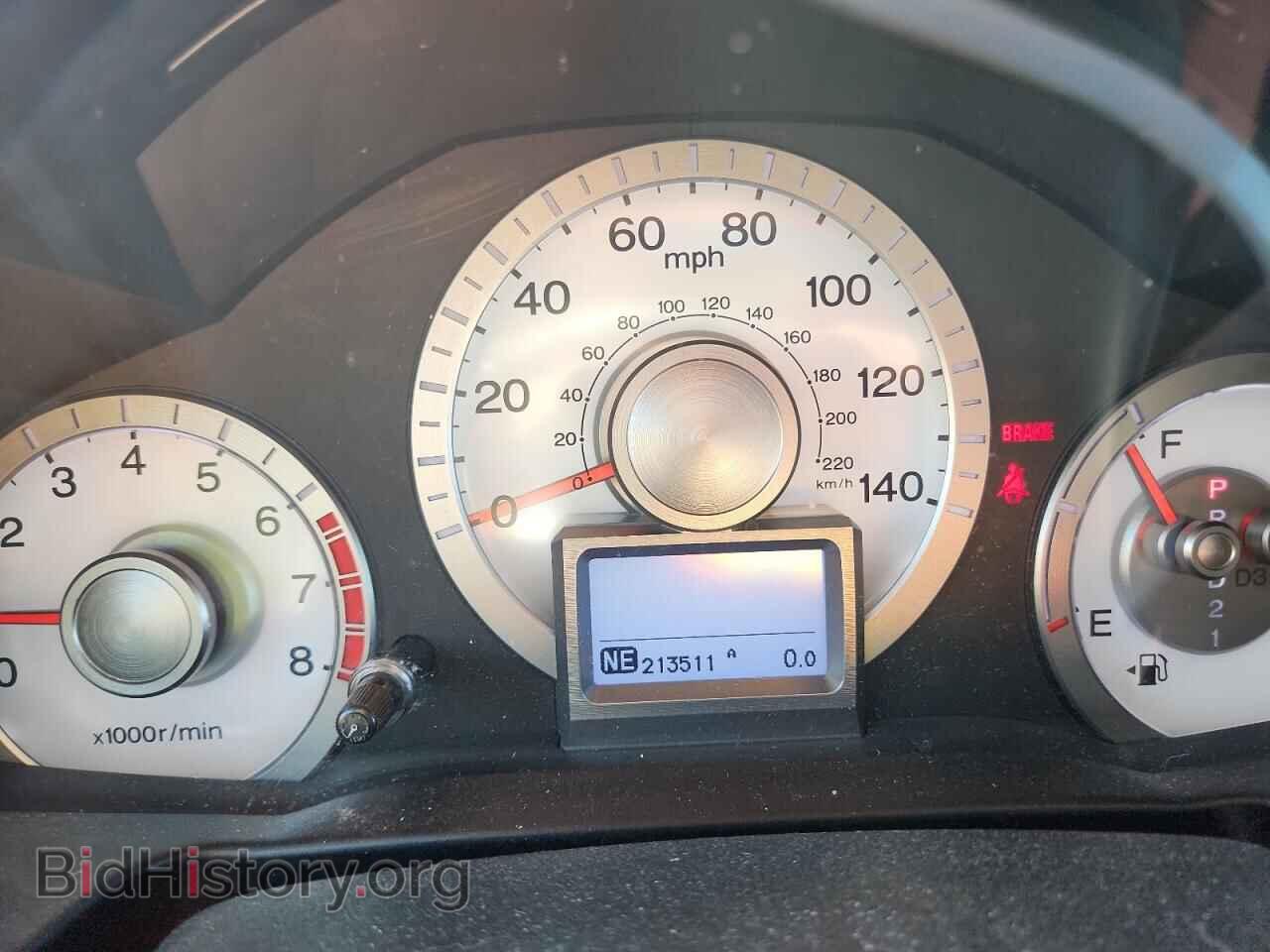 2011 HONDA PILOT - VIN: 5FNYF4H99BB063422 - Фото 9