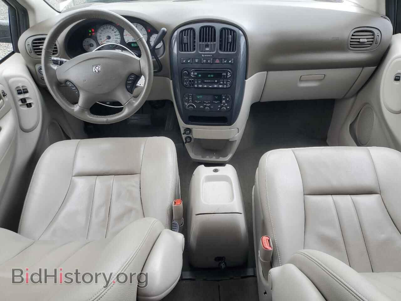 2005 DODGE CARAVAN - VIN: 2D4GP44L05R517238 - Фото 8