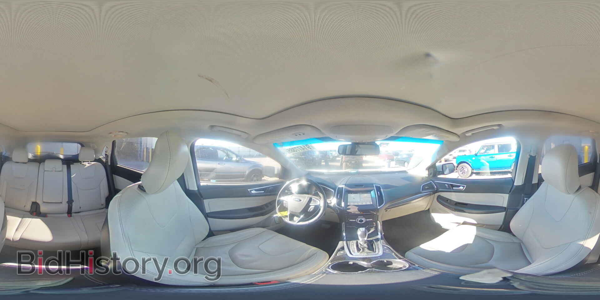 2017 FORD EDGE - VIN: 2FMPK4K97HBC52877 - Photo 14