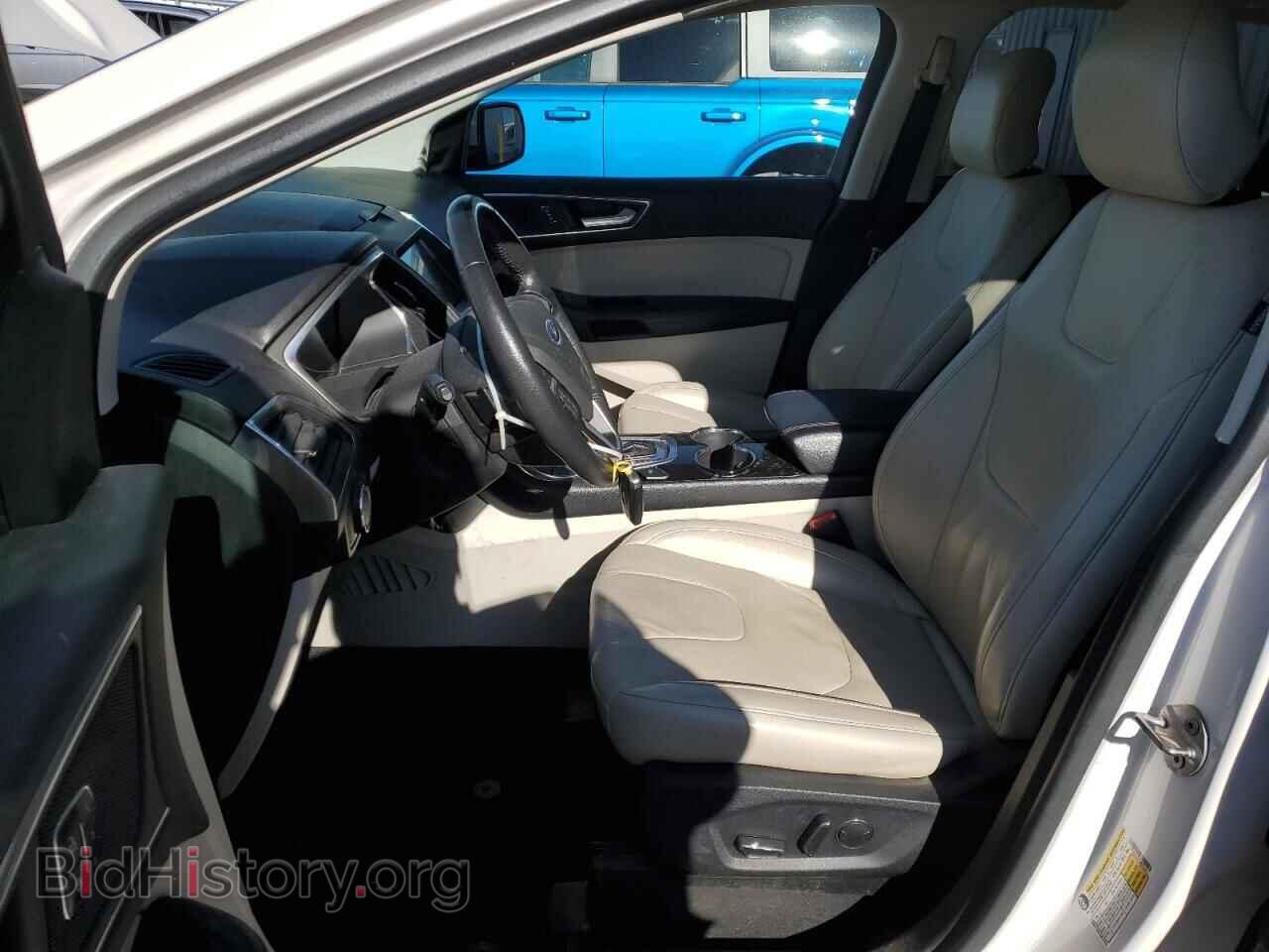 2017 FORD EDGE - VIN: 2FMPK4K97HBC52877 - Photo 7