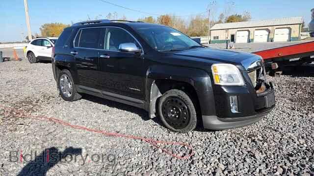 2012 GMC TERRAIN - VIN: 2GKFLXE52C6176904 - Фото 13