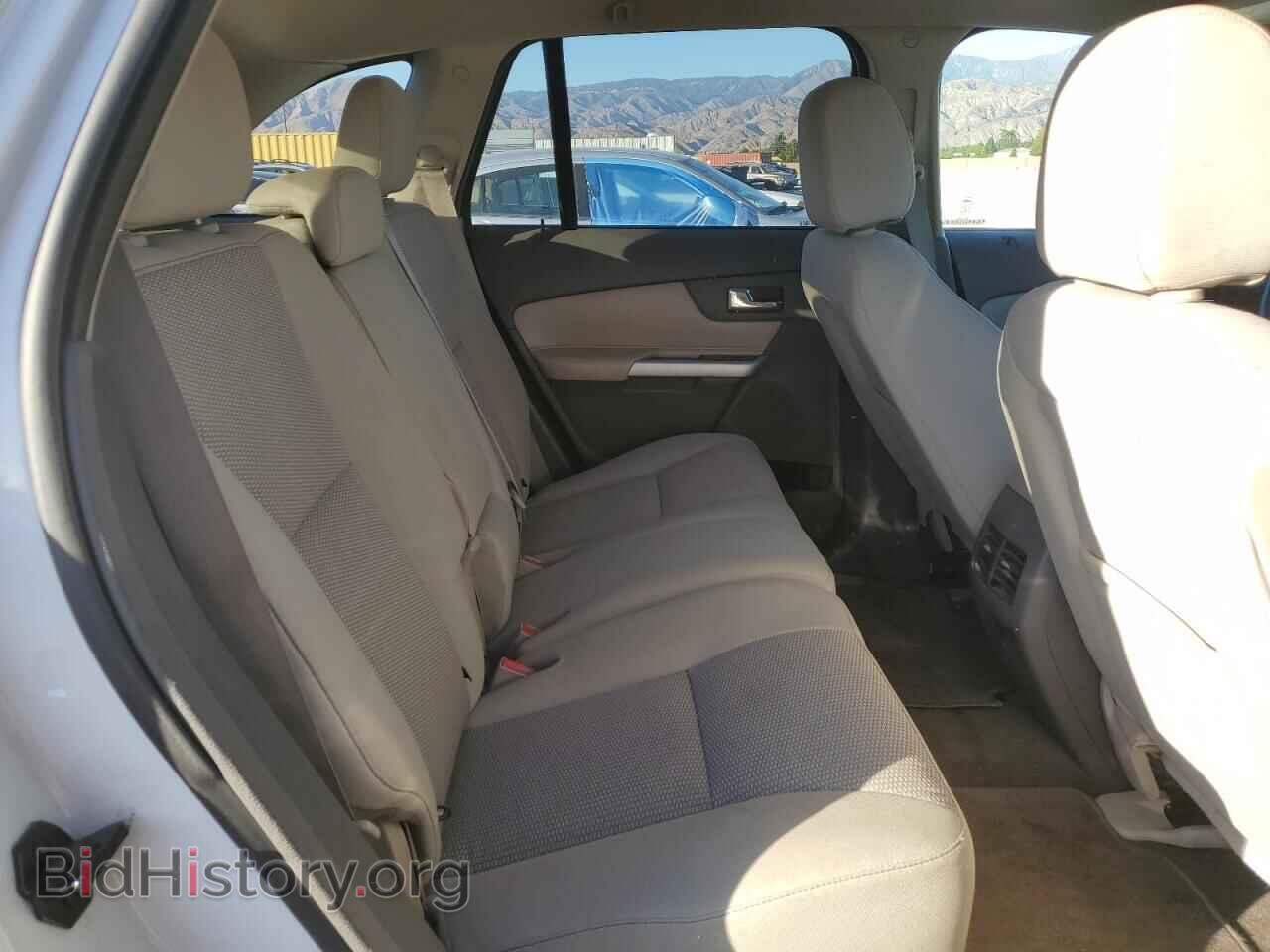 2013 FORD EDGE - VIN: 2FMDK3JC5DBE19192 - Фото 11