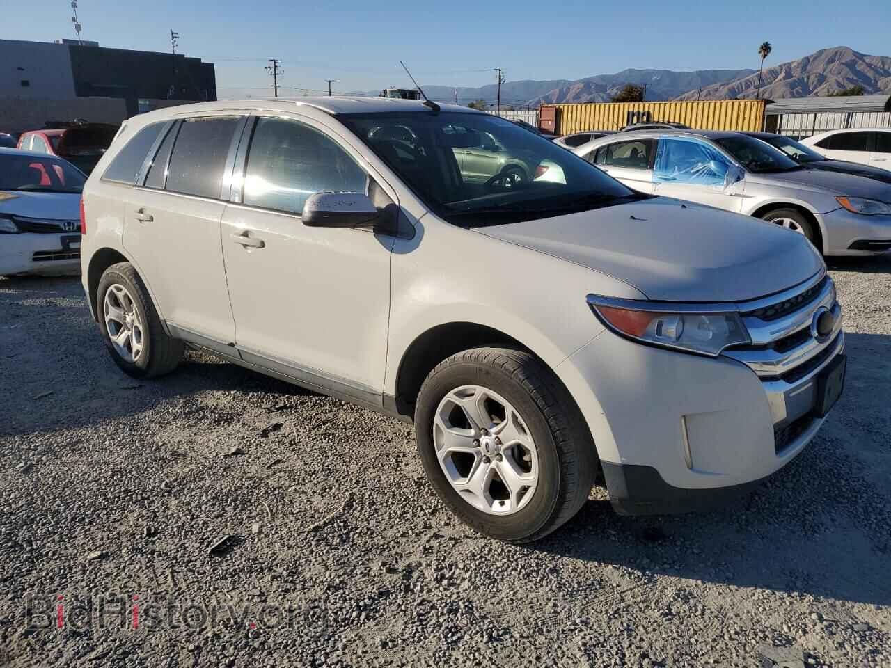 2013 FORD EDGE - VIN: 2FMDK3JC5DBE19192 - Фото 4