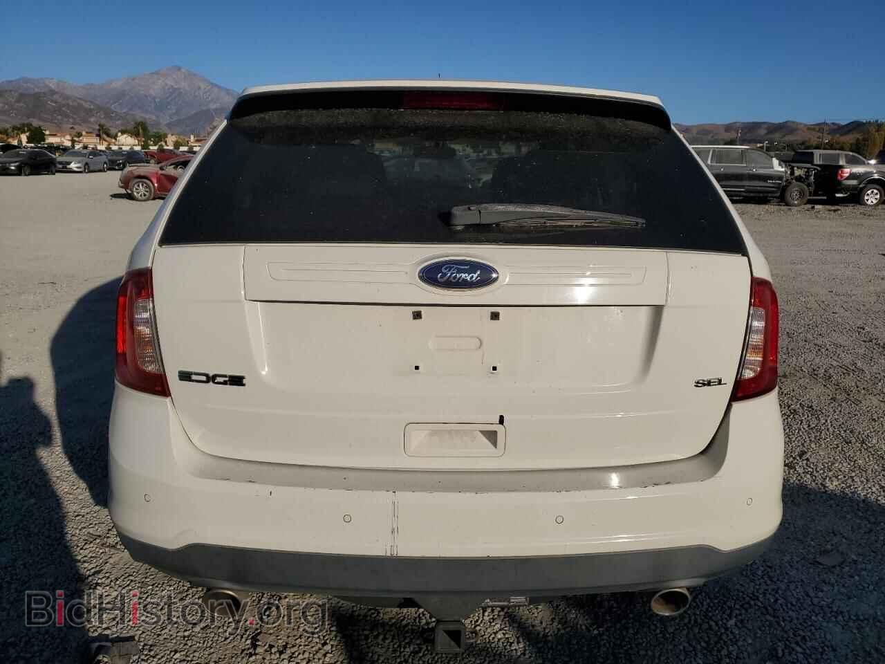 2013 FORD EDGE - VIN: 2FMDK3JC5DBE19192 - Фото 6